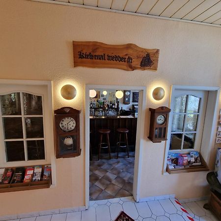 Hotel Haus Bremen Garni Ngoại thất bức ảnh