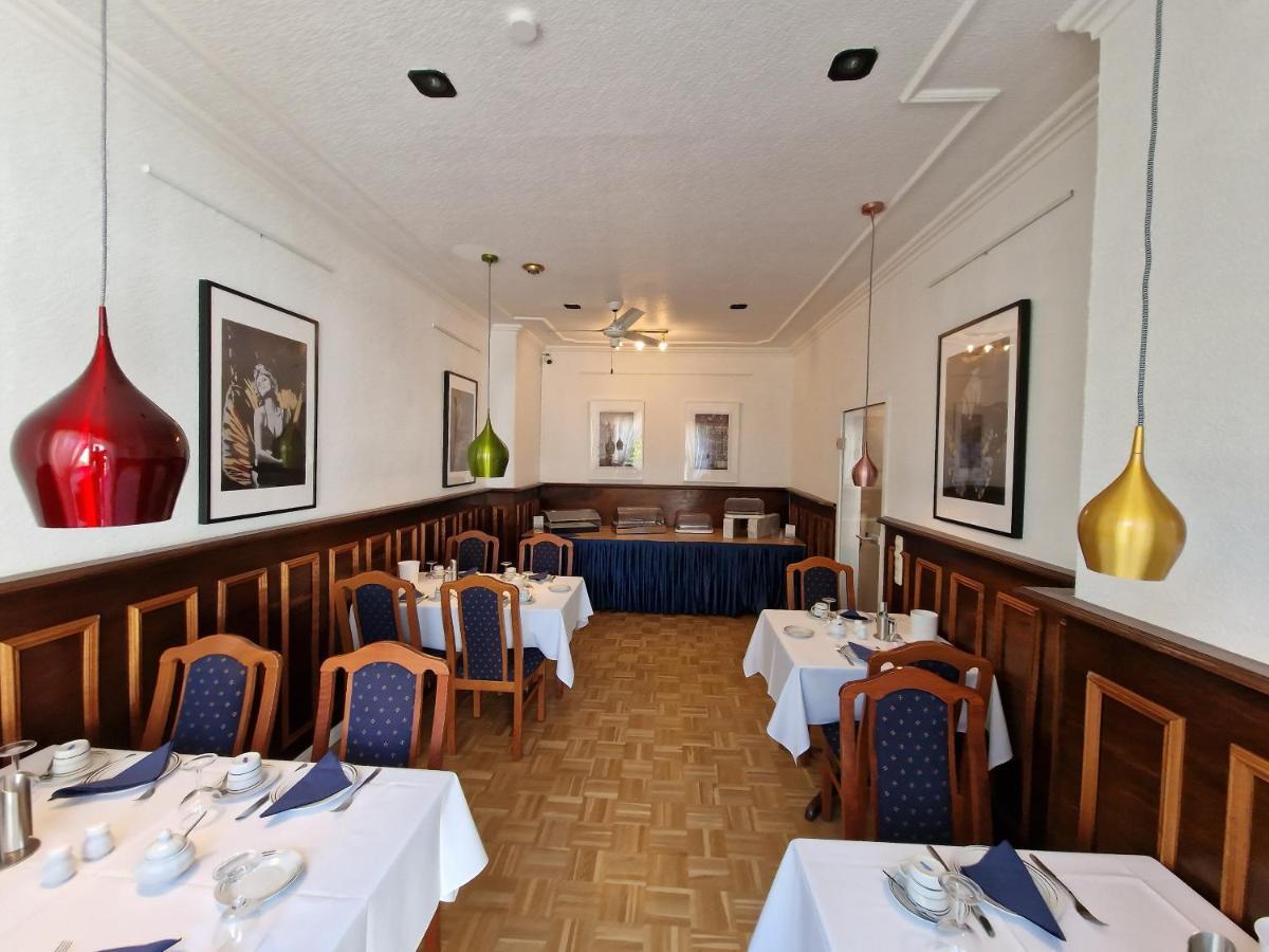 Hotel Haus Bremen Garni Ngoại thất bức ảnh