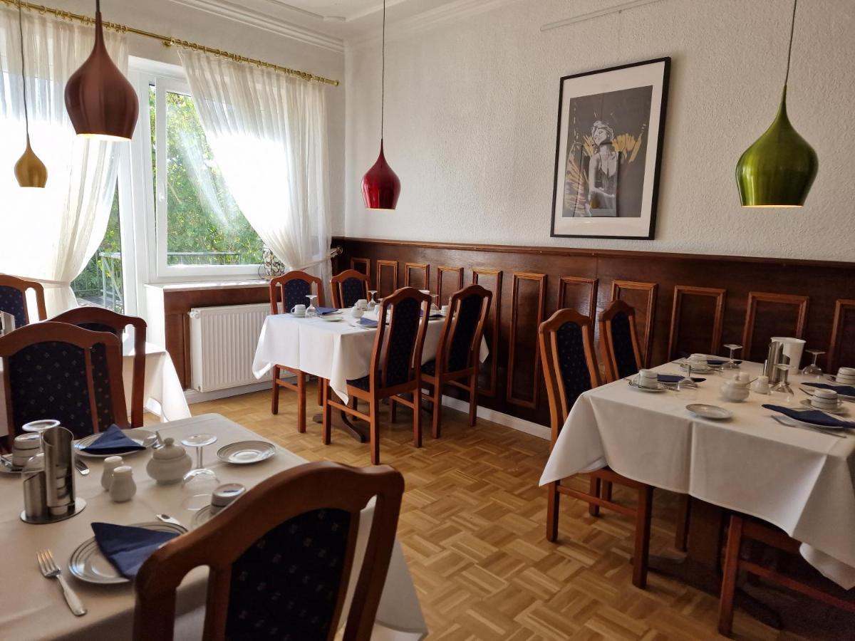 Hotel Haus Bremen Garni Ngoại thất bức ảnh
