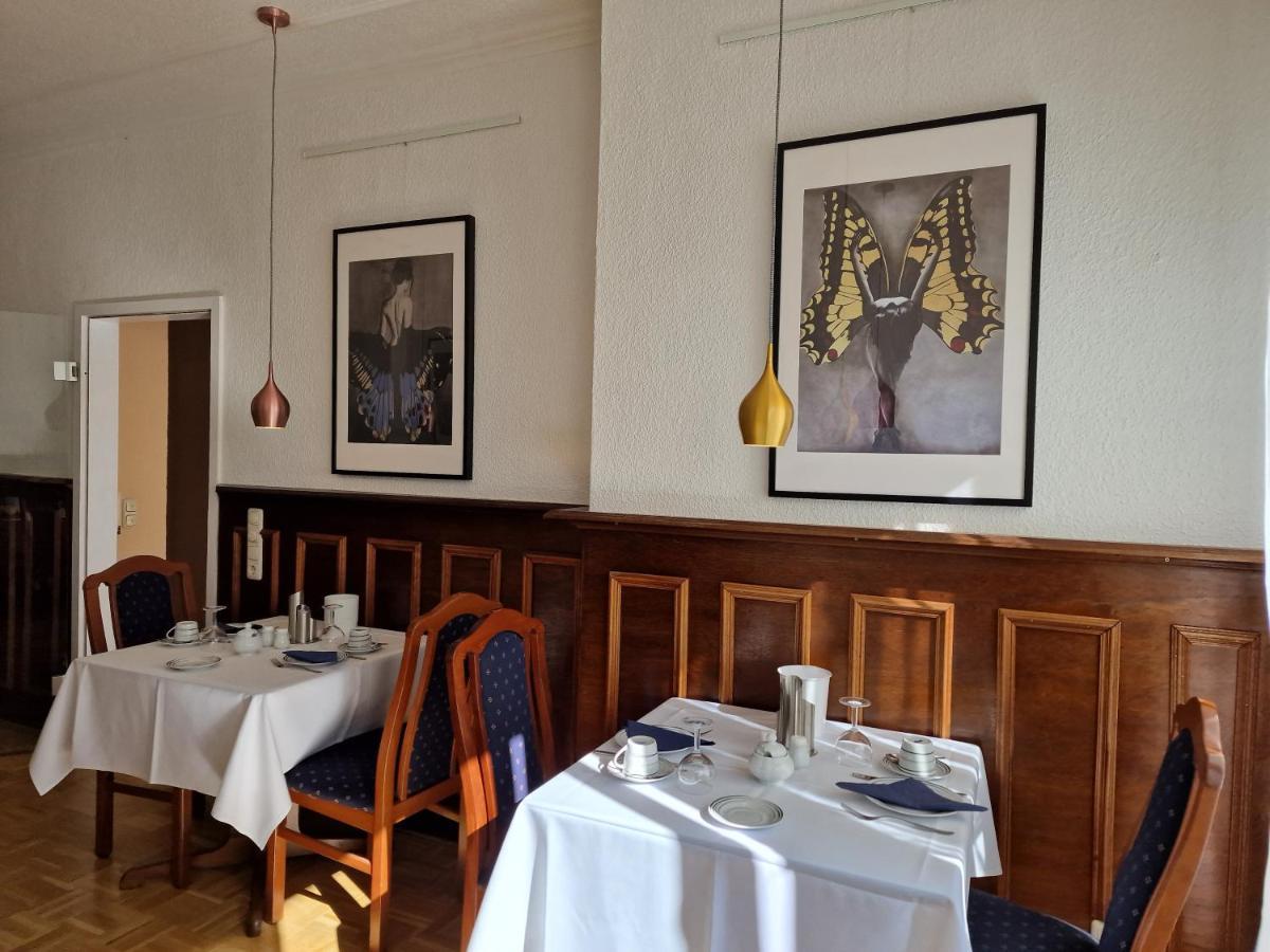 Hotel Haus Bremen Garni Ngoại thất bức ảnh