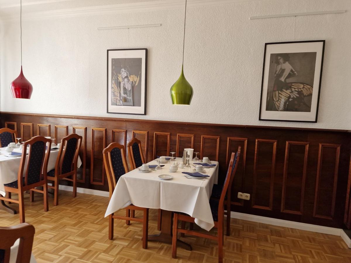 Hotel Haus Bremen Garni Ngoại thất bức ảnh
