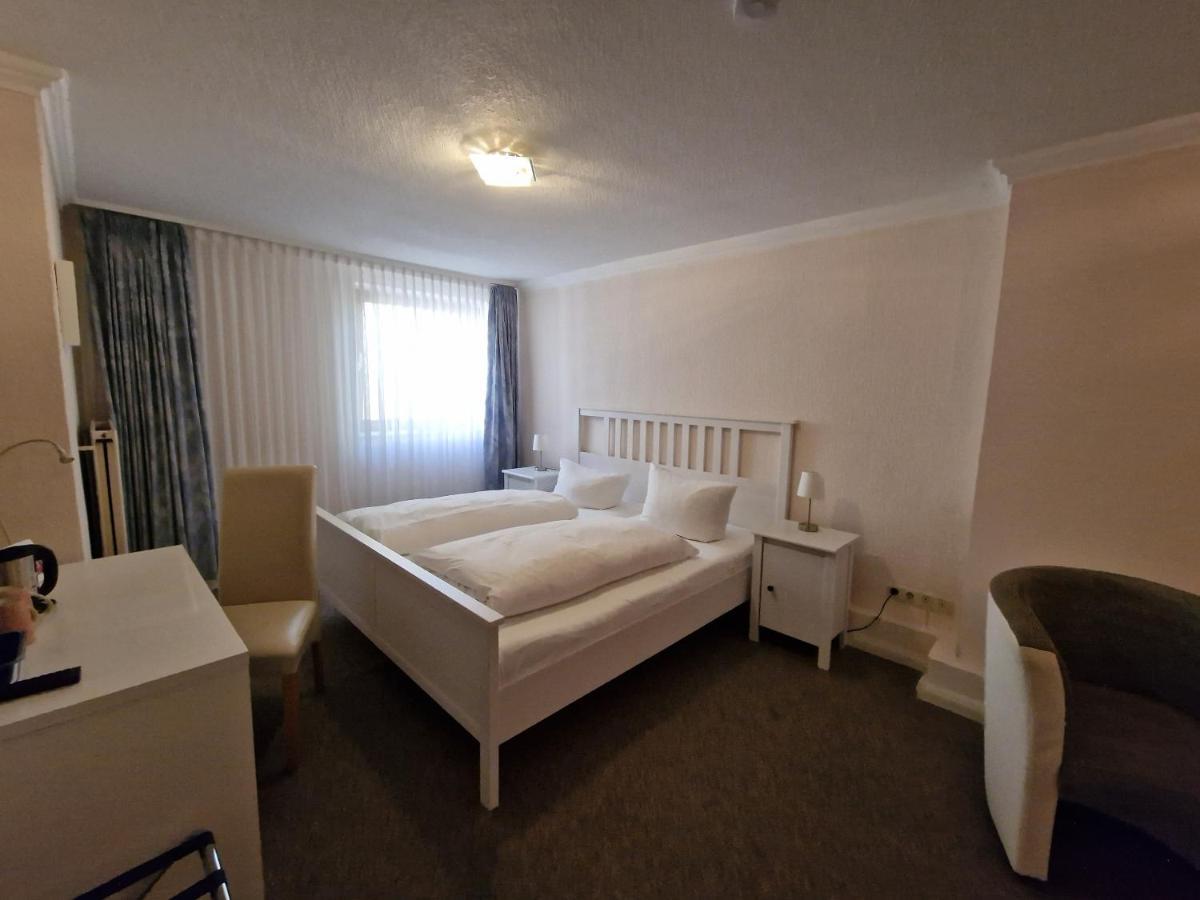 Hotel Haus Bremen Garni Ngoại thất bức ảnh