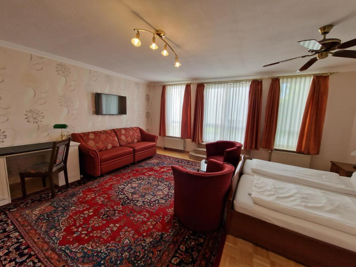 Hotel Haus Bremen Garni Ngoại thất bức ảnh