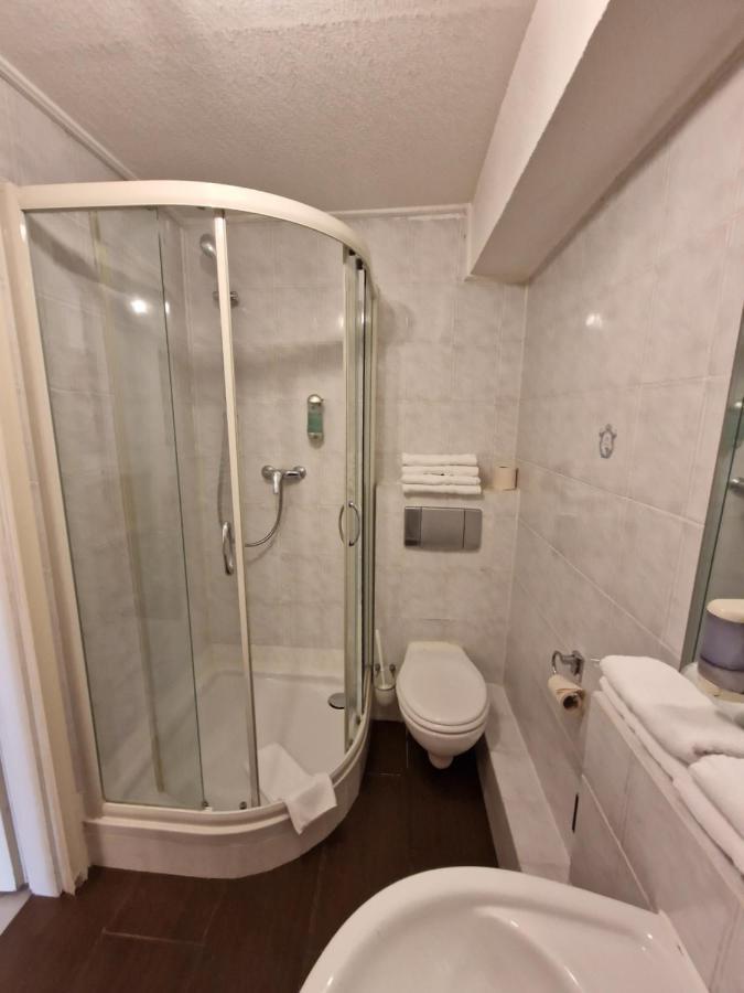 Hotel Haus Bremen Garni Ngoại thất bức ảnh
