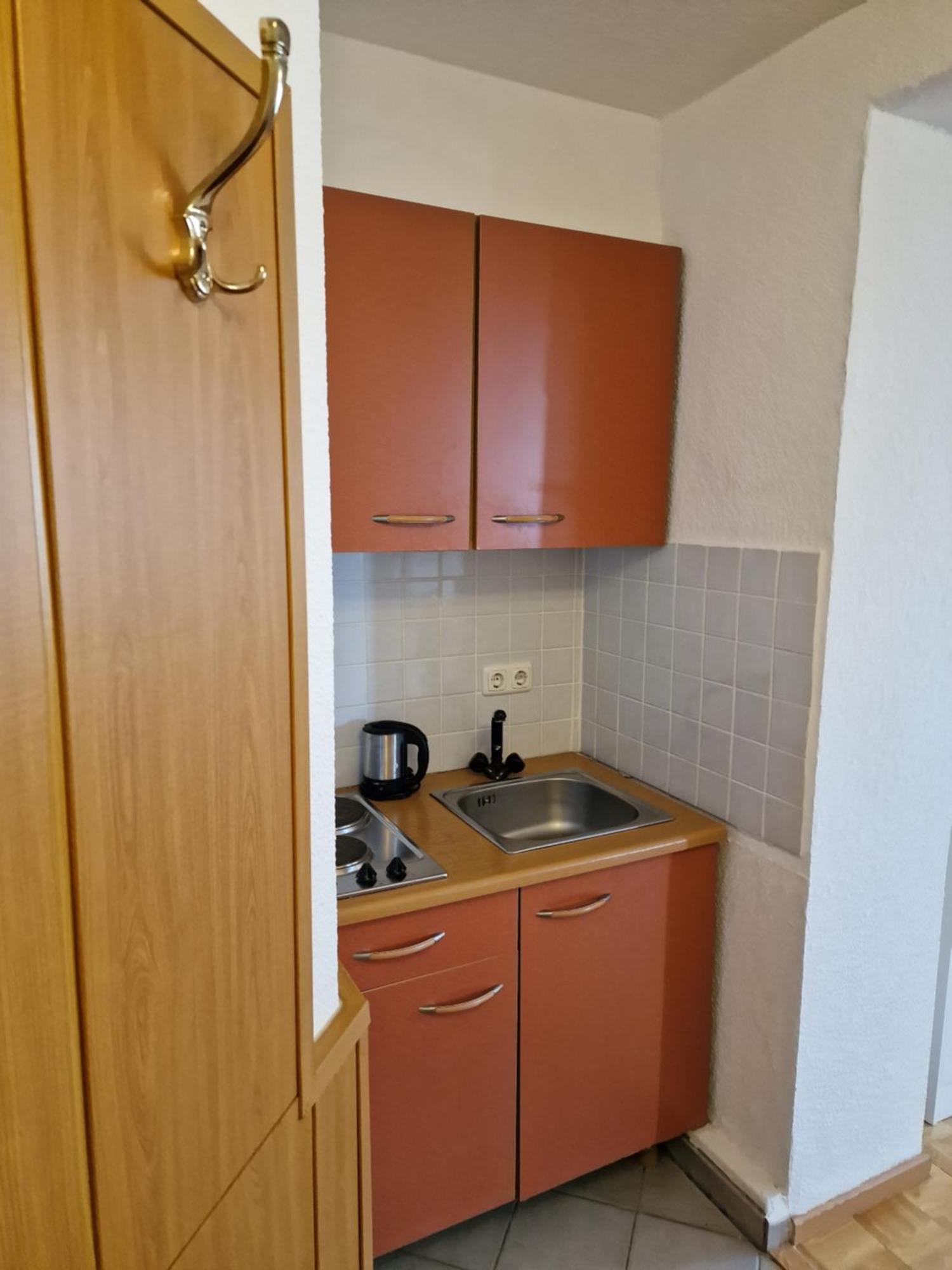 Hotel Haus Bremen Garni Ngoại thất bức ảnh