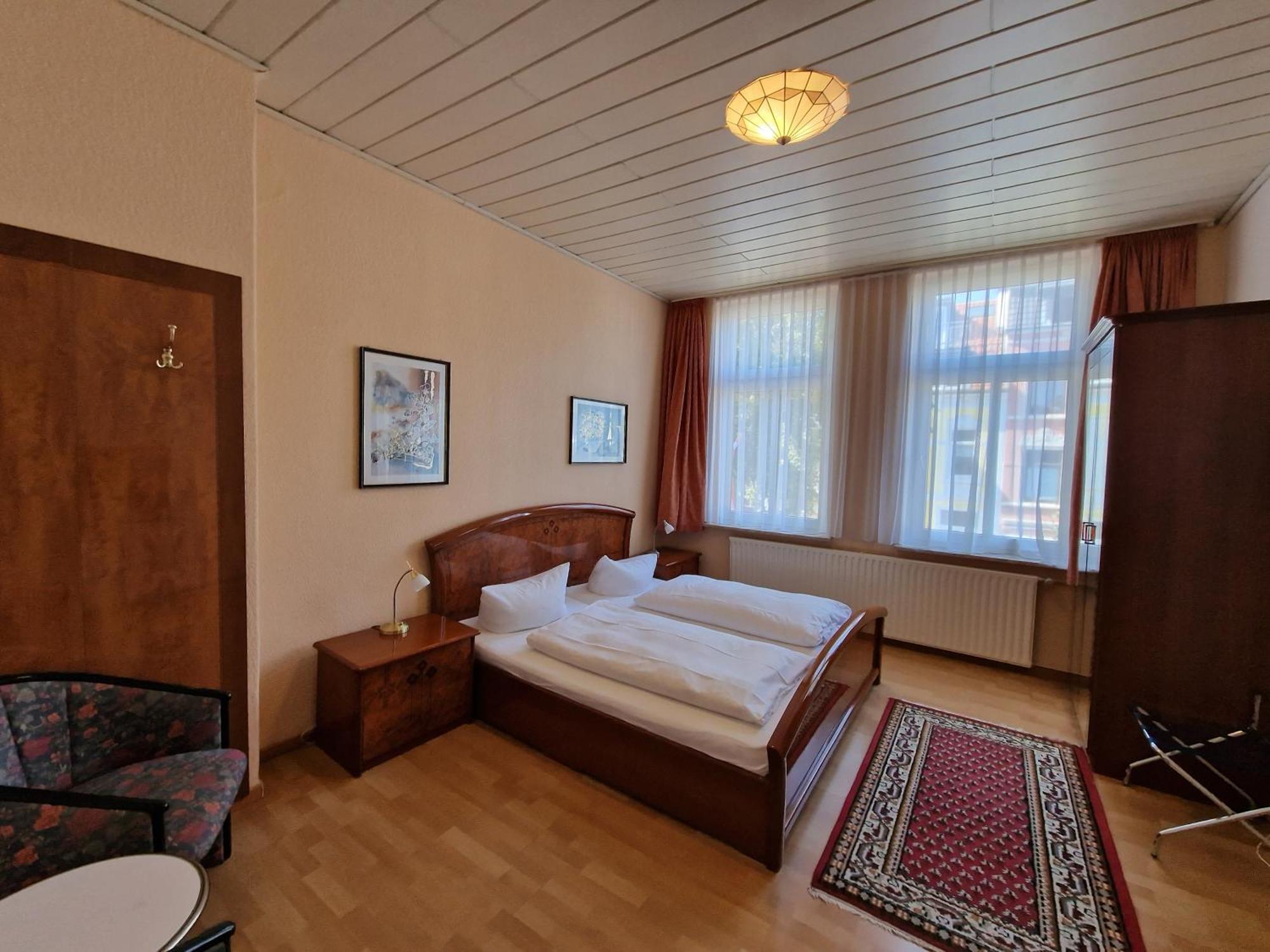 Hotel Haus Bremen Garni Ngoại thất bức ảnh