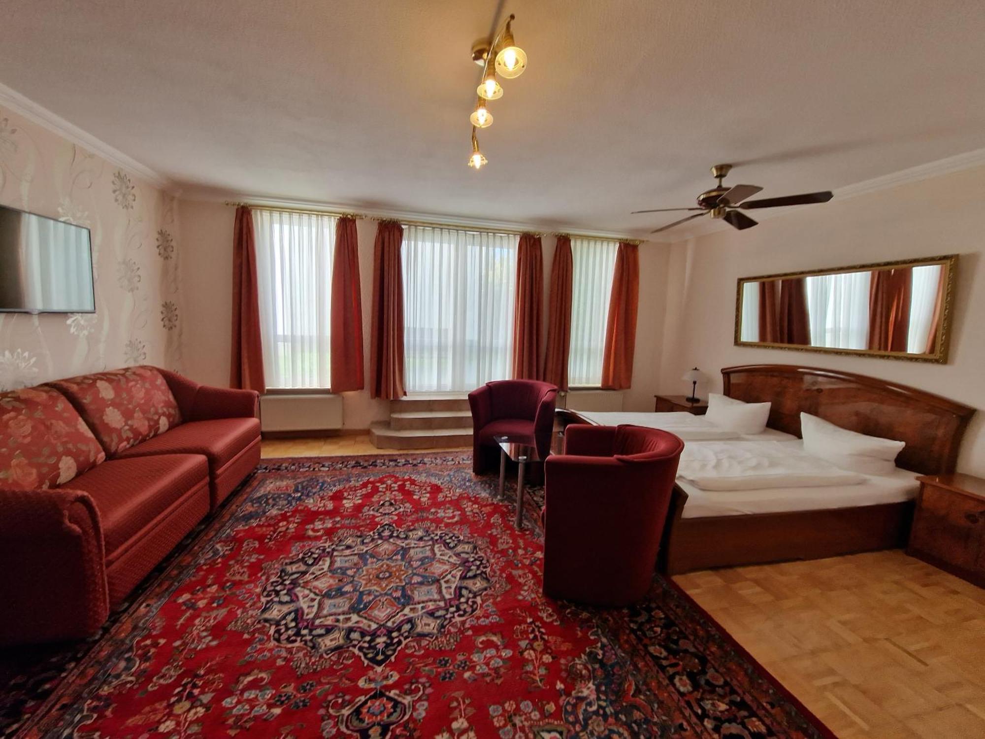 Hotel Haus Bremen Garni Ngoại thất bức ảnh