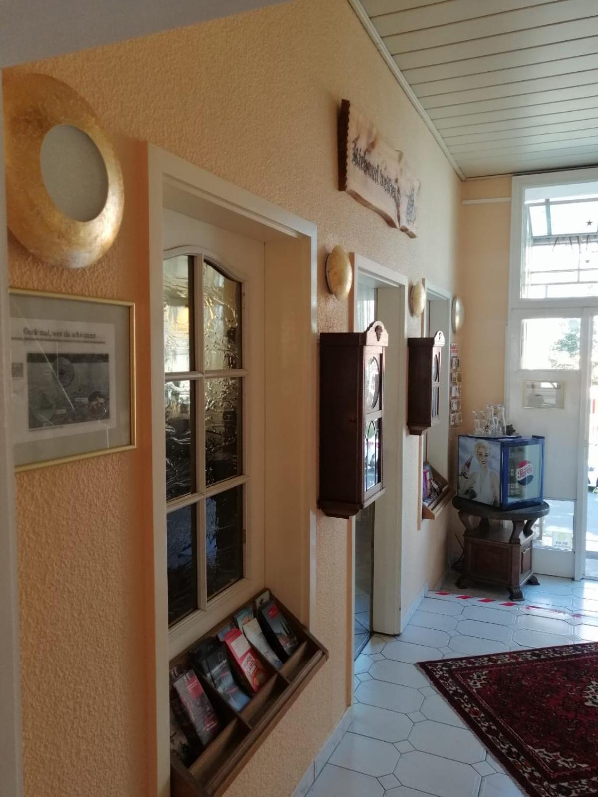 Hotel Haus Bremen Garni Ngoại thất bức ảnh