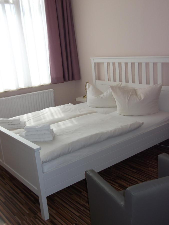Hotel Haus Bremen Garni Ngoại thất bức ảnh