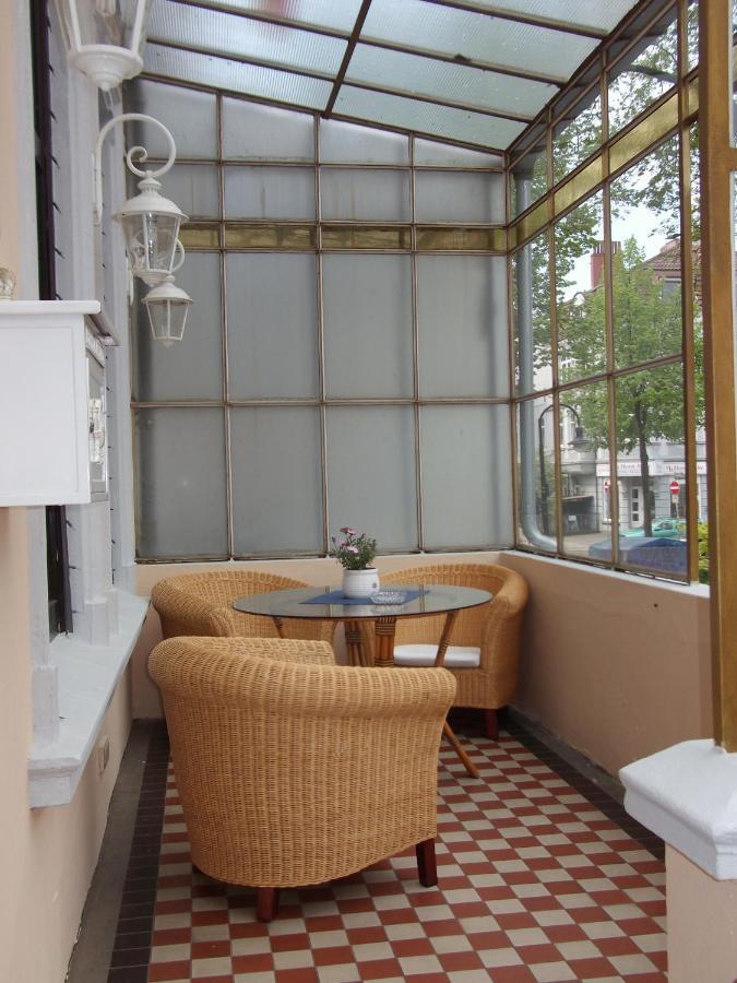 Hotel Haus Bremen Garni Ngoại thất bức ảnh